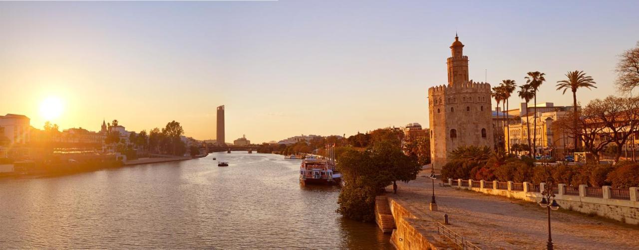 Hommyhome Conteros Cathedral Apartments Sevilla Buitenkant foto